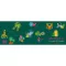 Djeco Szélmobil függődísz - A dzsungel világa - The jungle world, 3–5 év, Többszínű