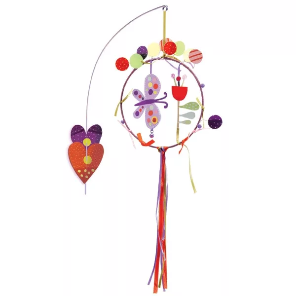 Álomőrző függődísz - Pillangók - Butterflies fő kép