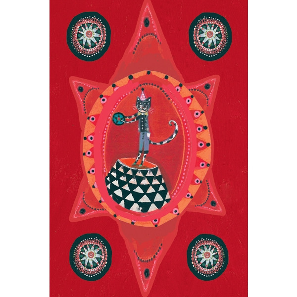 Álomőrző függődísz - Táncosnő - Flamenco – alternatív kép 2