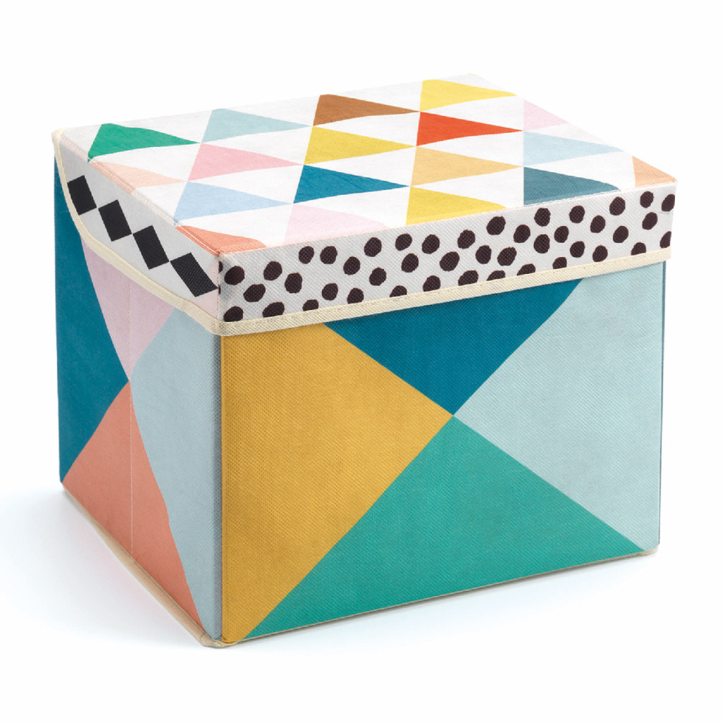 Játéktároló ülőke - Helyes doboz - Seat toy box – alternatív kép 2