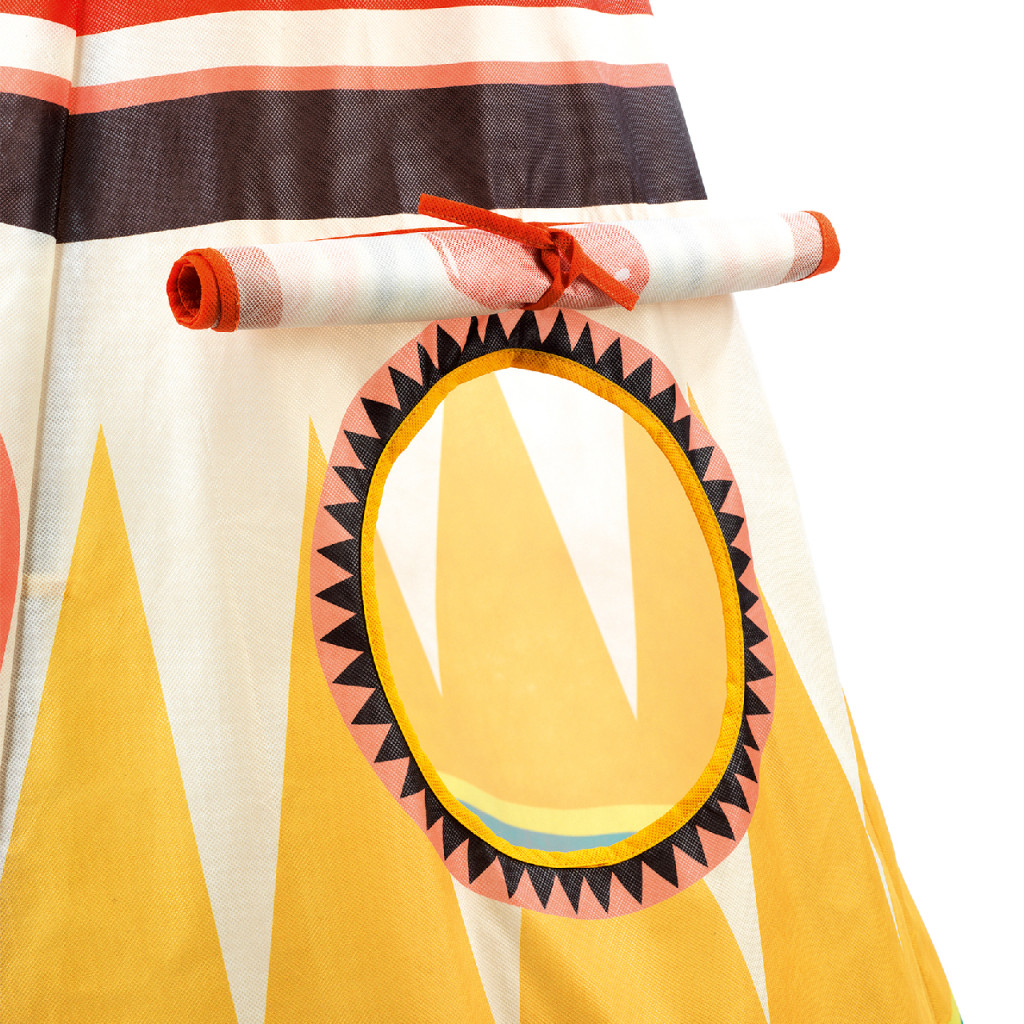 Djeco sátrak - Indiánsátor - Teepee – alternatív kép 2