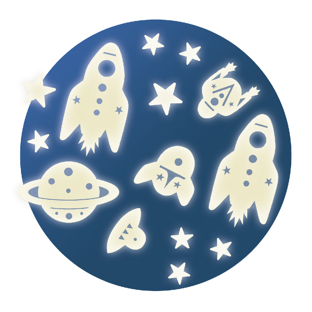 Falmatrica - Űrutazás - Space mission – fő nézet
