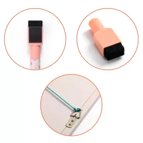 Mágnestábla - Cica illusztrációval - Cat board