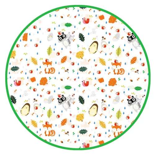 Esőköpeny - Fák alatt - Undergrowth rain cape - S