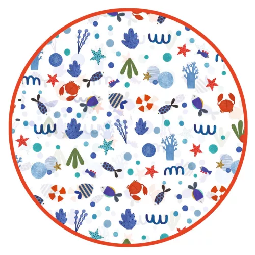 Esőköpeny - Óceán - Ocean