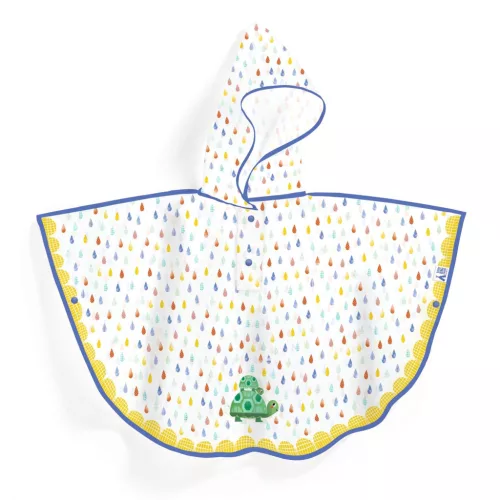 Esőköpeny - Teknős - Turtle