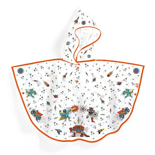 Esőköpeny - Szuper hős - Super hero