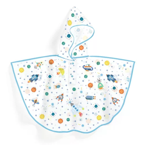 Esőköpeny - Rakéta - Rocket