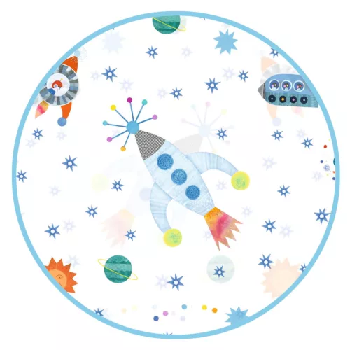 Esőköpeny - Rakéta - Rocket