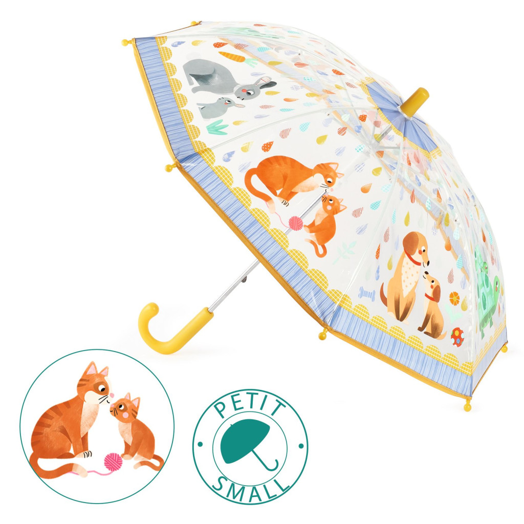 Esernyő - Anya kicsinyével - Mom and baby – alternatív kép 1