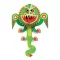 Djeco 3D-s faldekoráció - Sárkány - Dragon, 3–5 év, Többszínű