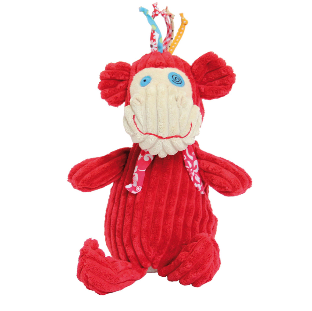 Plüssfigura - Simply BOGOS, a majom, 23 cm – fő nézet
