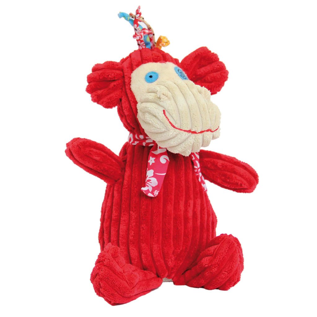 Plüssfigura - Simply BOGOS, a majom, 23 cm – alternatív kép 1