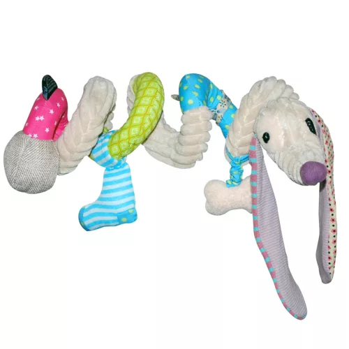 Felfedező - Spirál NONOS, a kutya