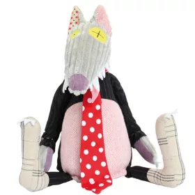 Plüssfigura - Original BIGBOS  - a farkas