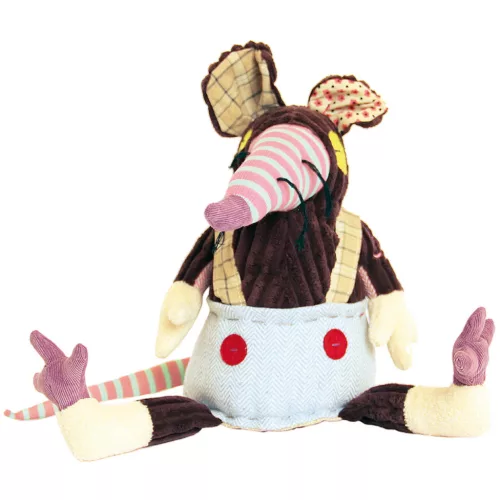 Plüssfigura - Original RATOS, a patkány