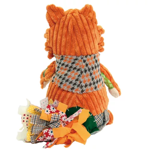 Plüssfigura - Original KITSCHOS, a róka