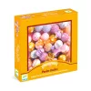 Djeco Ékszerkészítő készlet - Buborék gyöngyök, arany - Bubble beads, Gold, 3–5 év, Vegyes anyag