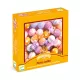 Djeco Ékszerkészítő készlet - Buborék gyöngyök, arany - Bubble beads, Gold, 3–5 év, Vegyes anyag