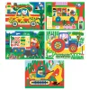 Djeco Karckép technika - Jármű felfedező - Learning about vehicles, 3–5 év, Többszínű