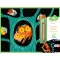 Djeco Karckép technika - Mesés állatok - Learning about animals, 3–5 év, Többszínű