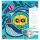 Djeco Meglepetés adagoló színező - Óceán - Coloring dispenser, Ocean, 3–5 év, Többszínű