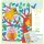 Djeco Meglepetés adagoló színező - Erdő - Coloring dispenser, Forest, 3–5 év, Többszínű
