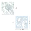 Djeco Meglepetés adagoló színező - Erdő - Coloring dispenser, Forest, 3–5 év, Többszínű
