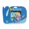 Djeco Matricák - Tenger lakói - Sea animals, 3–5 év, Többszínű