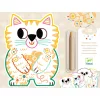 Djeco Meglepetés színező - Háziállatok - Domestic animals, 3–5 év, Többszínű