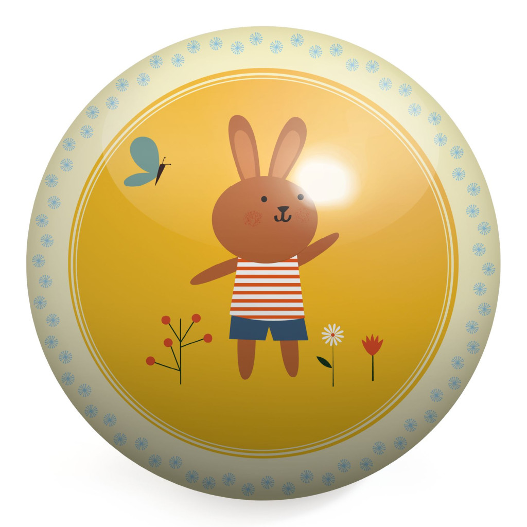 Gumilabda, ∅ 12 cm - Cuki - Sweety ball – fő nézet