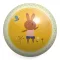 Gumilabda, ∅ 12 cm - Cuki - Sweety ball