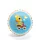 Gumilabda, ∅ 12 cm - Bájos verseny - Cute race Ball