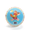 Gumilabda, ∅ 12 cm - Bájos verseny - Cute race Ball