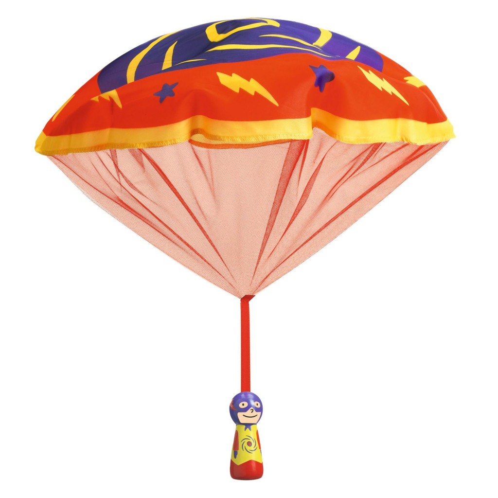 Ügyességi játék - Repülő hős - Flying hero - Super Power – fő nézet
