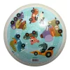 Gumilabda, ∅ 22 cm - Közlekedés - Traffic ball