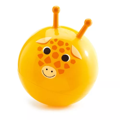 Ugrálólabda, ∅ 45 cm - Jumpy Gigi - Jumpy Gigi