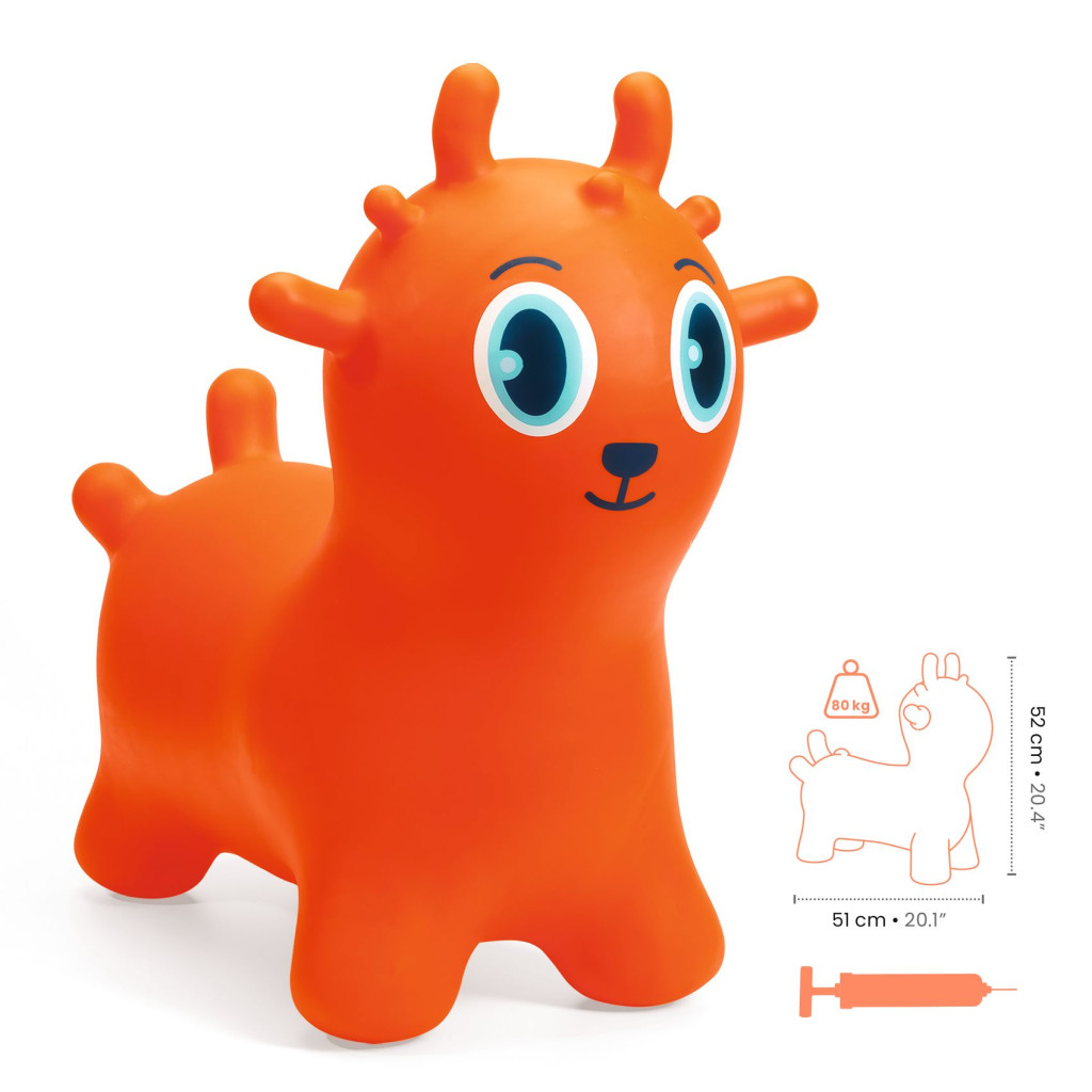 Ugráló - Napocska - Sunny Jumper – alternatív kép 1
