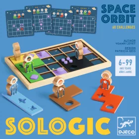 Logikai játék - Űrhajós - Space Orbit