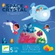 Társasjáték - Kristályszállító - Space crystal