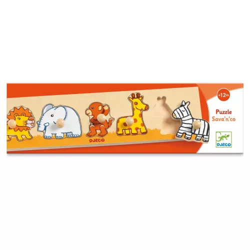 Formaillesztő, formaberakó -  Szavanna - Savanna