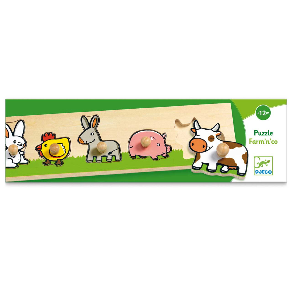 Formaillesztő, formaberakó - Tanya - Farm – alternatív kép 2