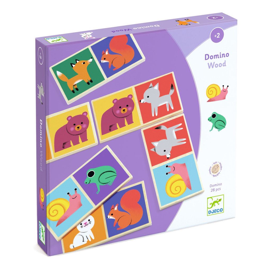 Domino - Egy az egyhez - Domino Wood – fő nézet