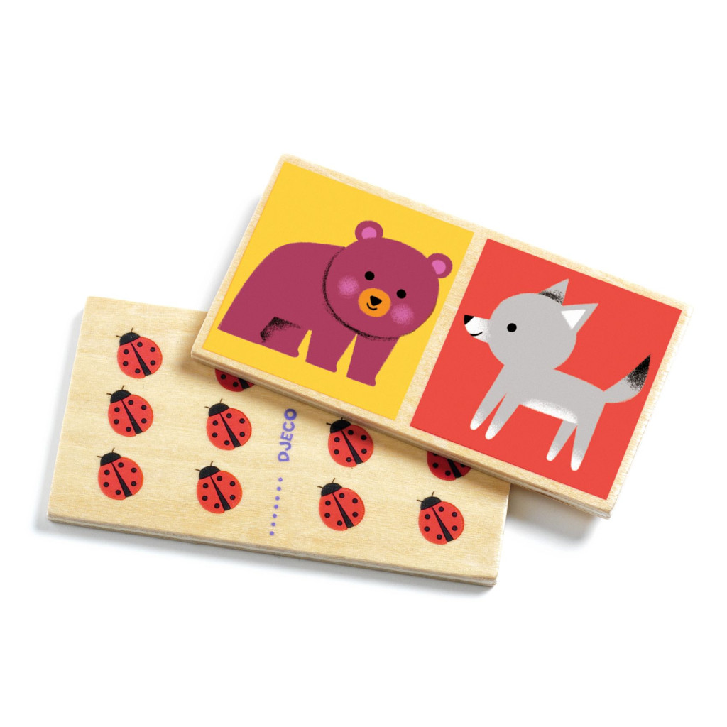 Domino - Egy az egyhez - Domino Wood – alternatív kép 3