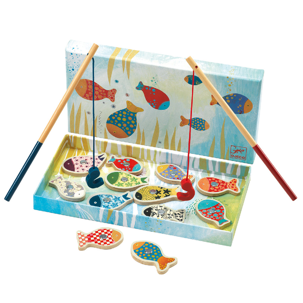 Horgász játék - Bűbájos horgászat - Enchanted fishing – alternatív kép 2