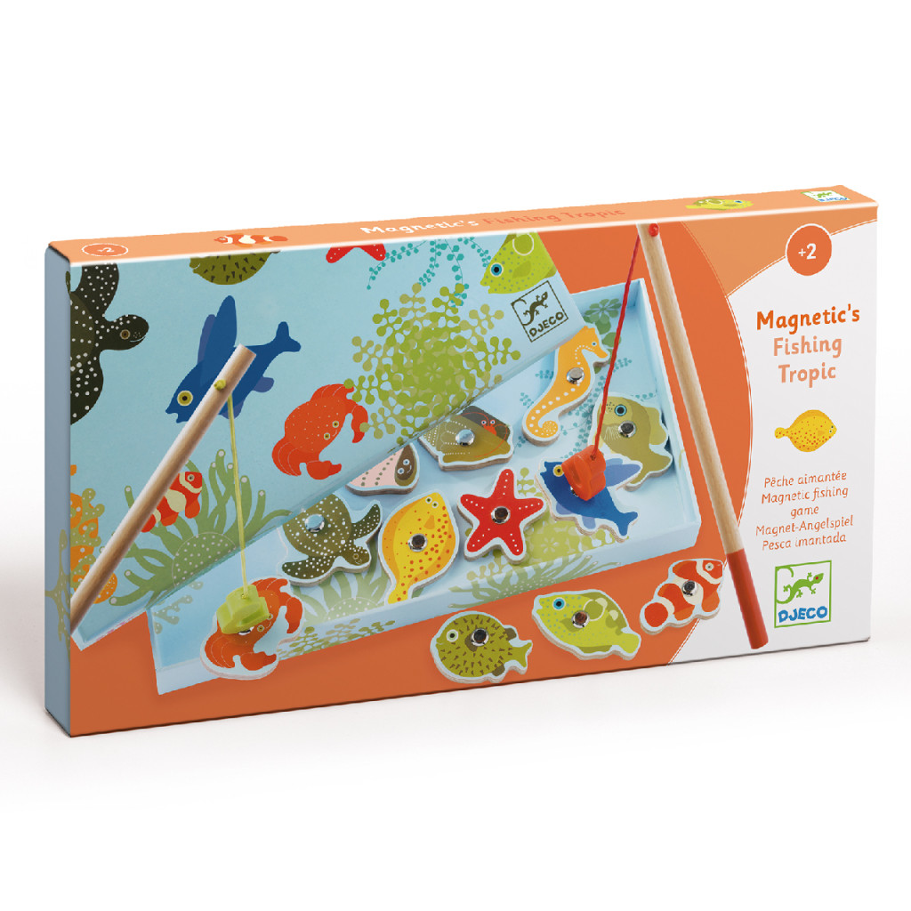 Horgász játék - Trópusi horgászat - Tropical fishing – fő nézet
