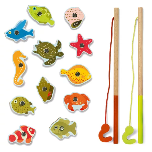Horgász játék - Trópusi horgászat - Tropical fishing