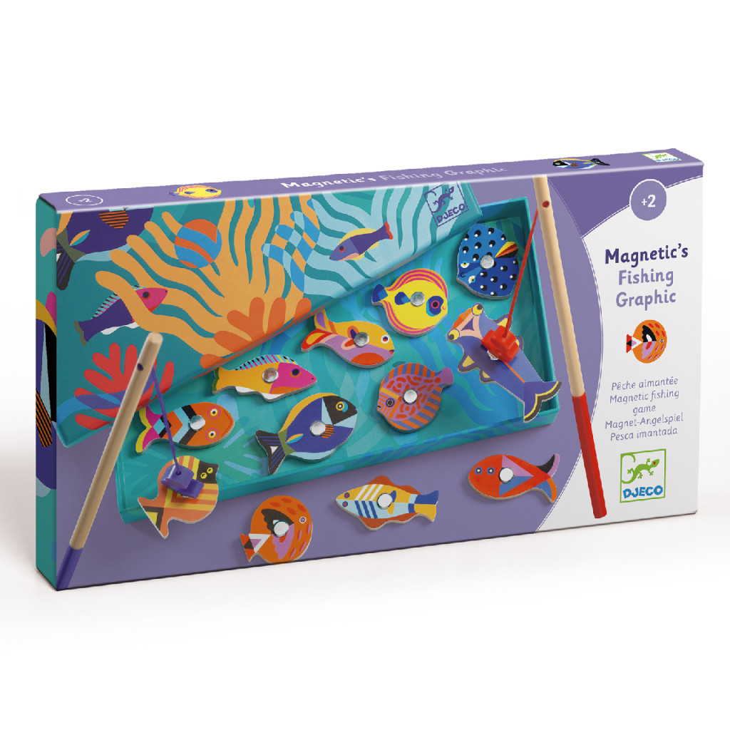 Horgász játék - Halgrafika - Fishing graphic – fő nézet