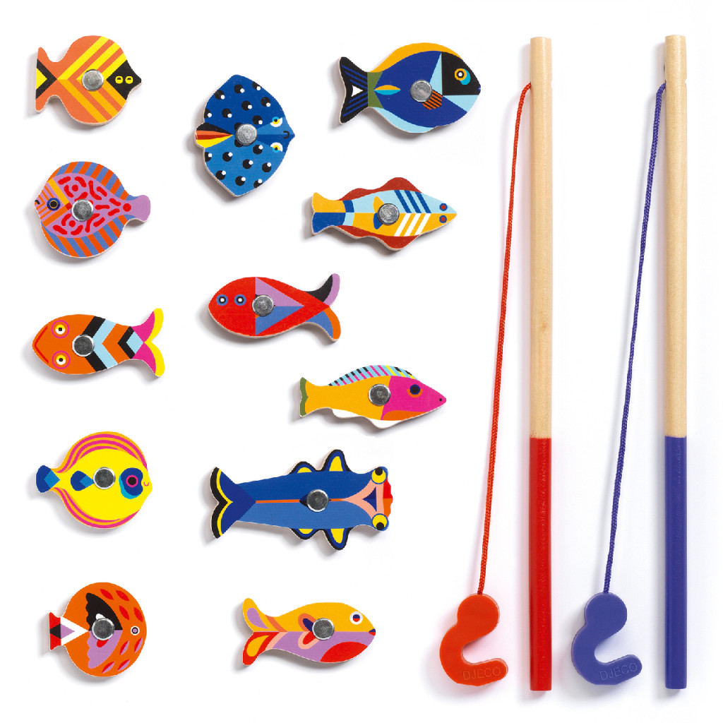 Horgász játék - Halgrafika - Fishing graphic – alternatív kép 3
