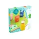Formaillesztő, formaberakó - Állathangok tanyán - Caconimo